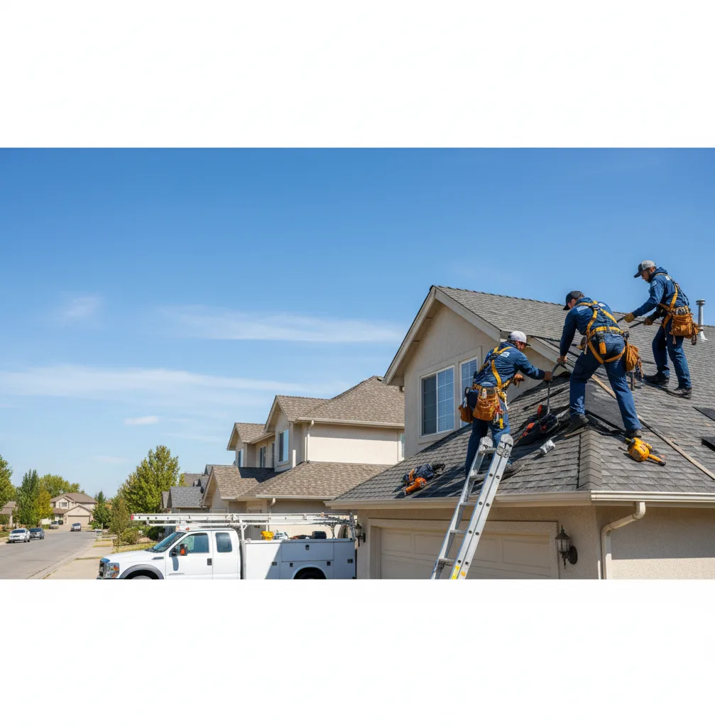 Roof Repair in Washington Court House